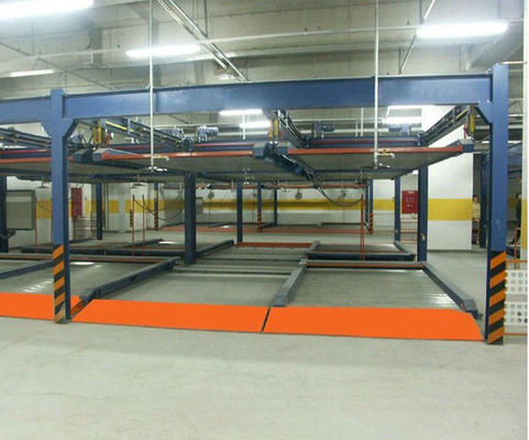 Inteligentne puzzle Mechaniczny garaż podziemny Zautomatyzowany sprzęt parkingowy