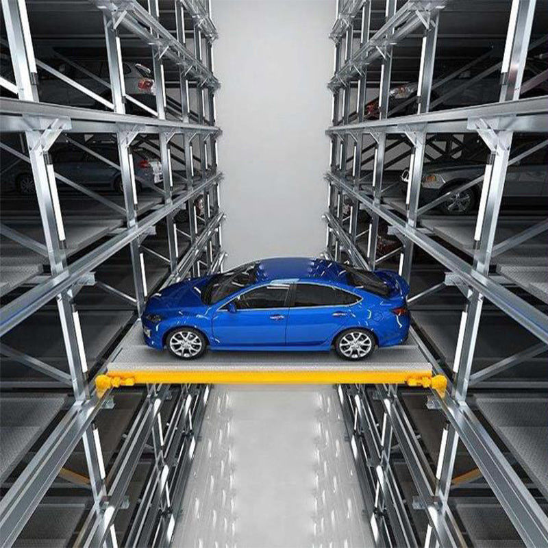 Stereo Garage Commercial Parking Windy 2200 kg Automatyczny system parkowania samochodów
